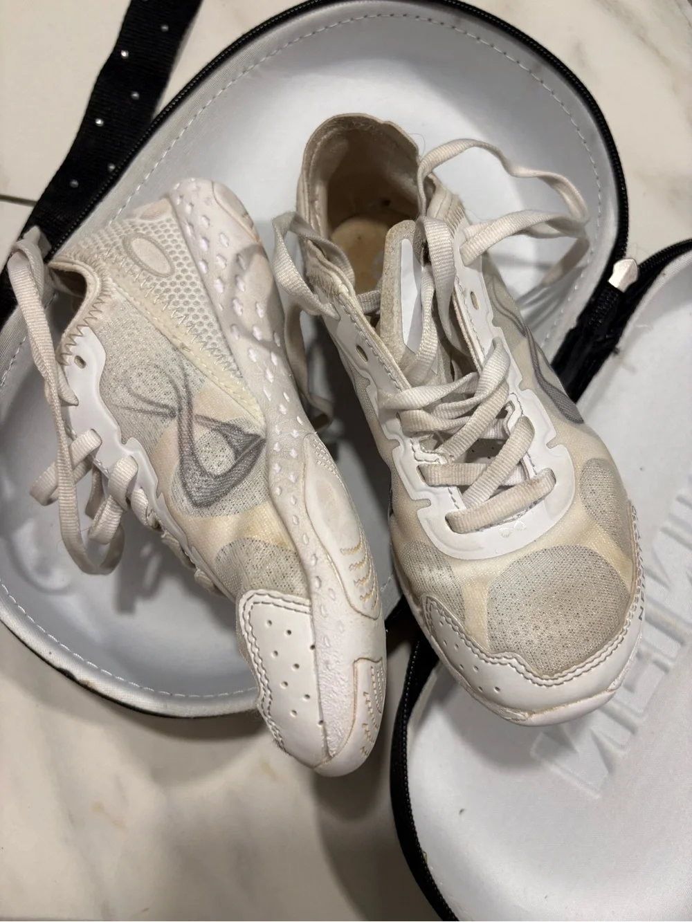 Nfinity Alpha Cheer Shoes